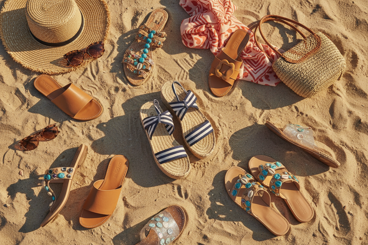 Summer Shoes Collection