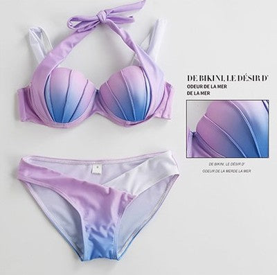 Mermaid Dream Shell Bikini