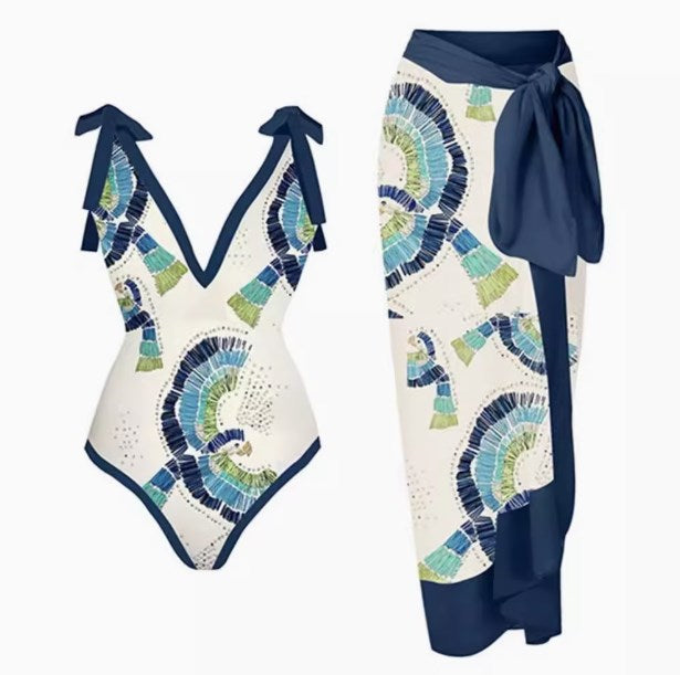 Santorini Muse Swim Set