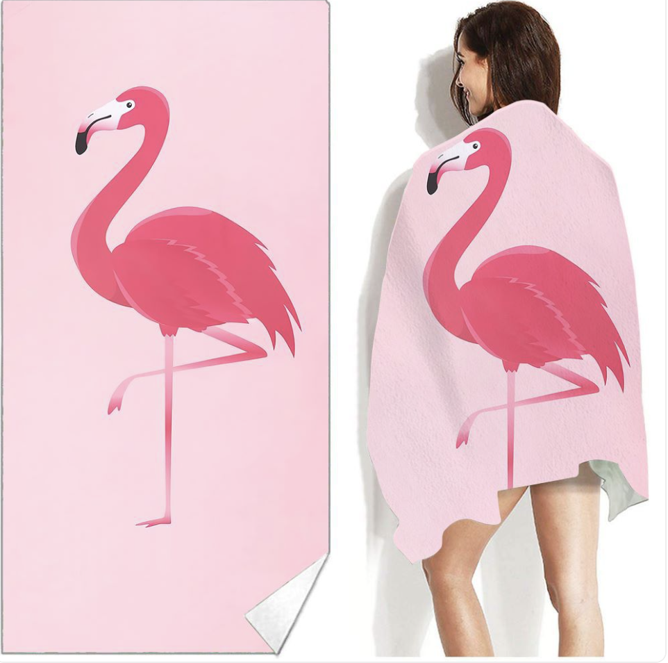 Ocean Breeze Bohemian Beach Towels