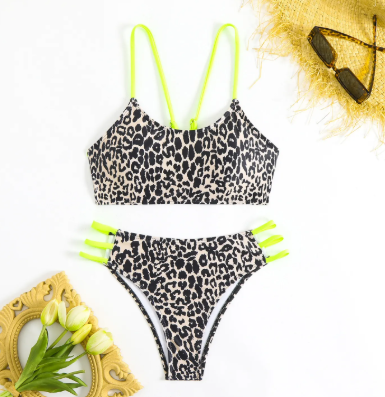 Summer Baddie Leopard