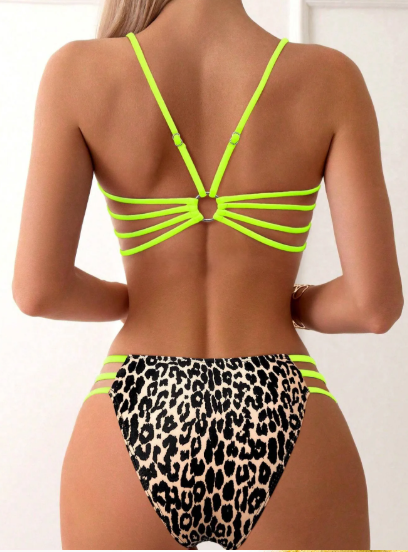 Summer Baddie Leopard