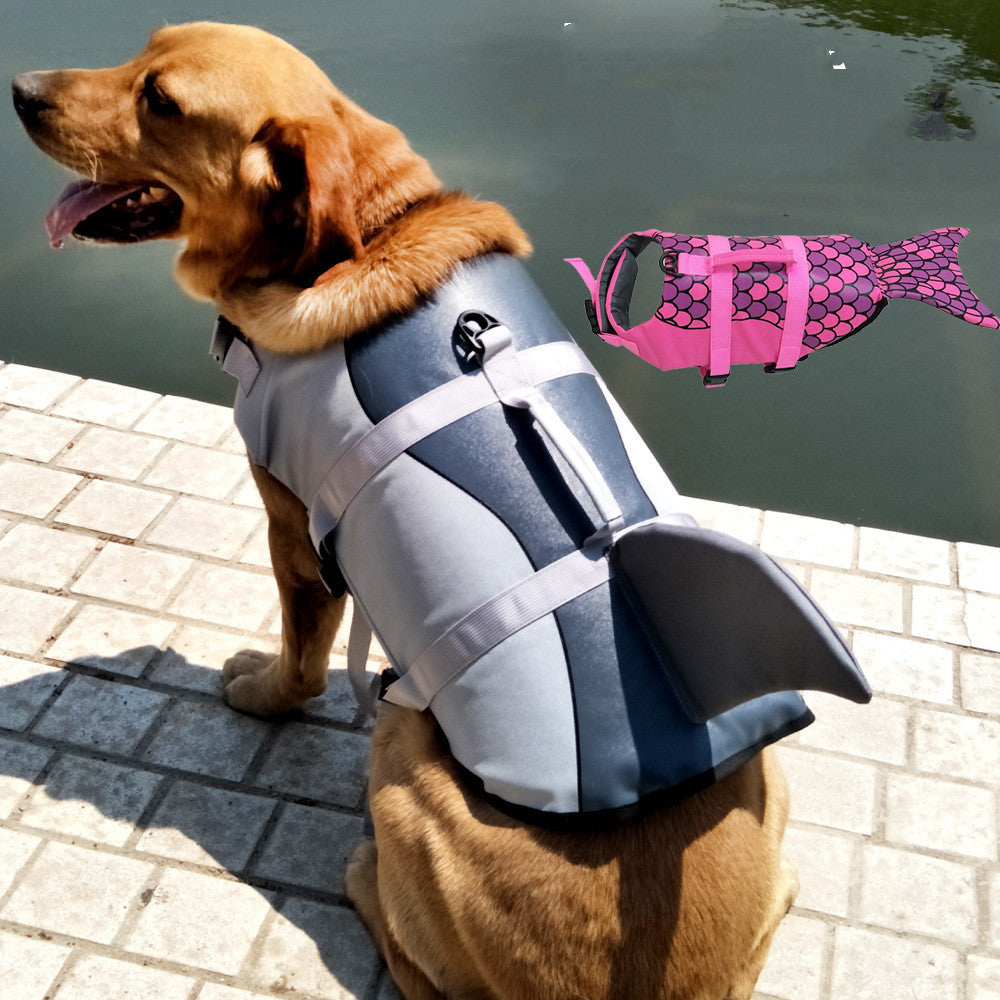 Ocean Explorer Pet Life Jacket