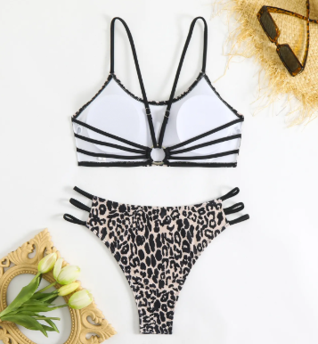 Summer Baddie Leopard