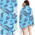 Ocean Breeze Bohemian Beach Towels