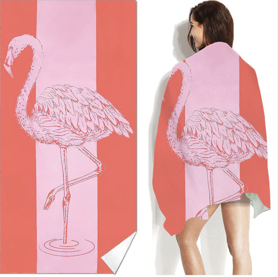 Ocean Breeze Bohemian Beach Towels